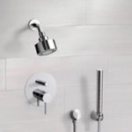 Remer SFH63 Shower System with Handheld, Shower Faucet Set